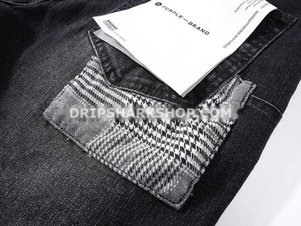 Vaqueros Purple Brand