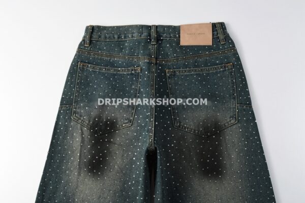 Vaqueros Purple Brand