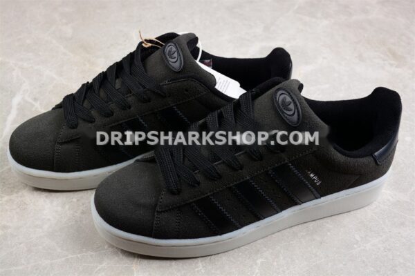 ADIDAS CAMPUS ‘WHITE BLACK GREEN’