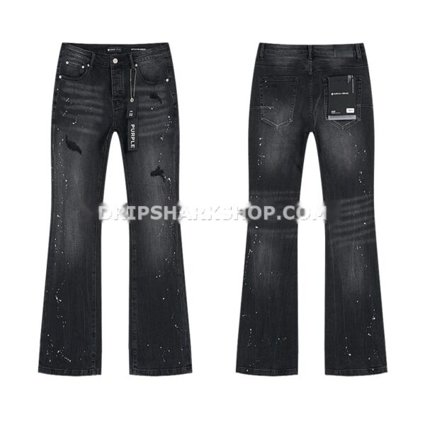 Vaqueros Purple Brand