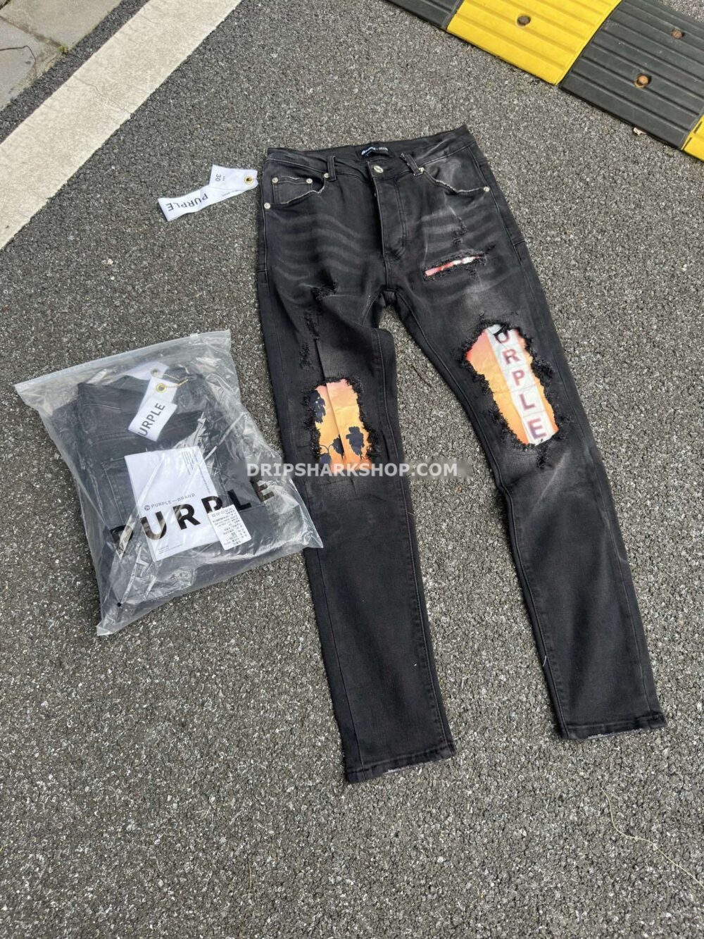 b1d021bf Vaqueros Purple Brand