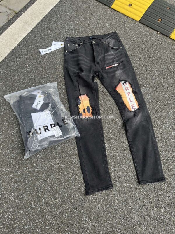 b1d021bf Vaqueros Purple Brand