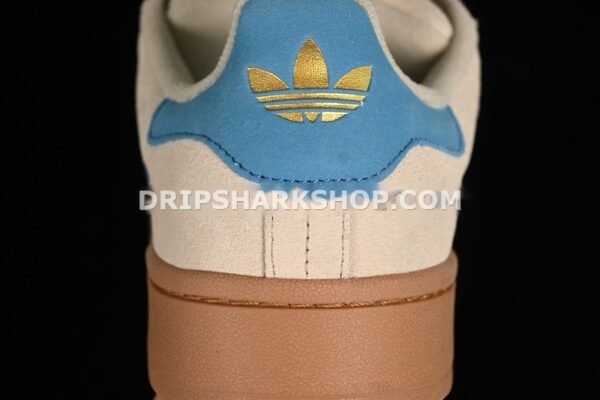 ADIDAS CAMPUS ‘PUTTY GREY PRELOVED BLUE’