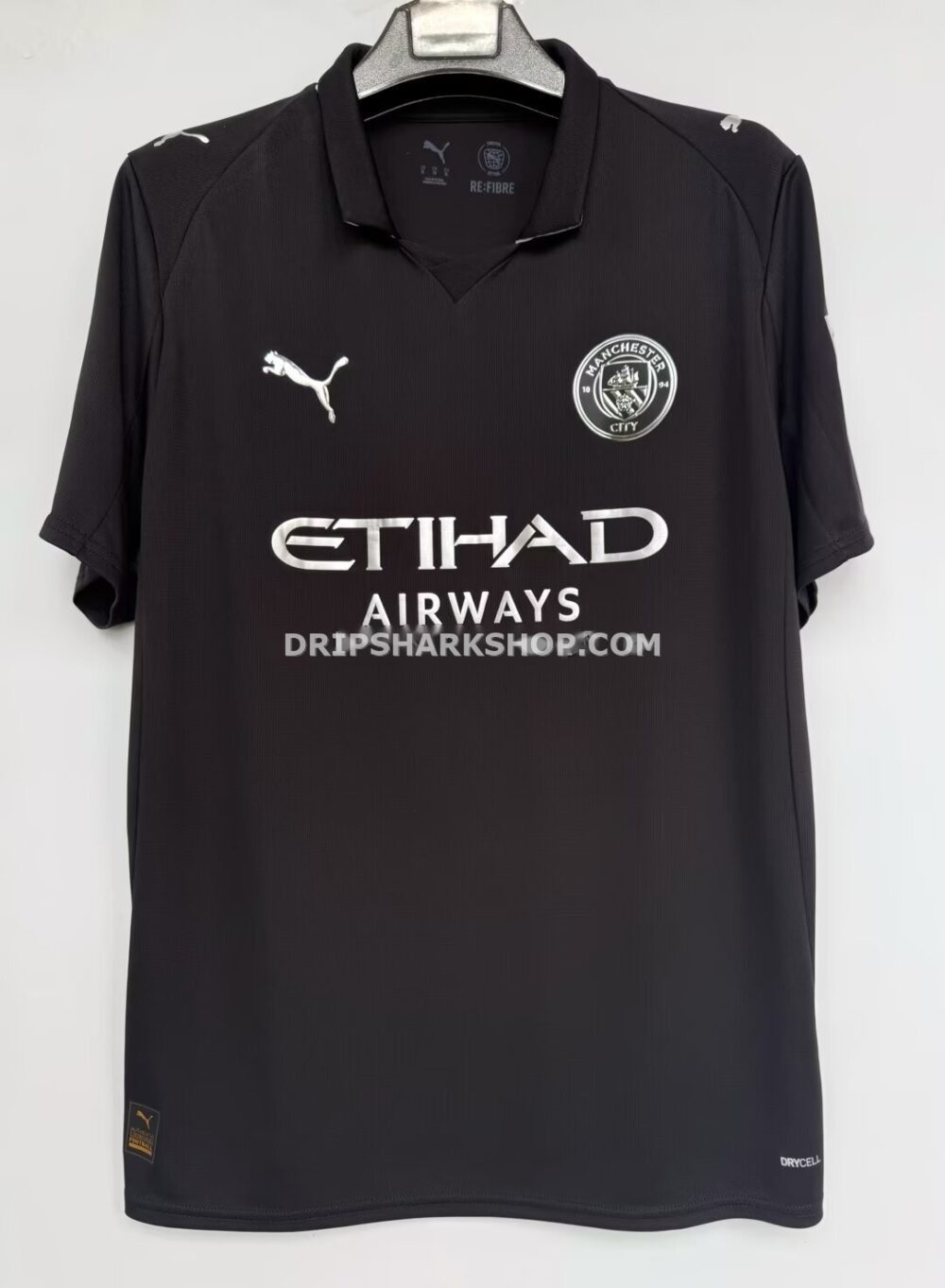 Camiseta visitante Manchester City 25/26