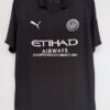Camiseta visitante Manchester City 25/26
