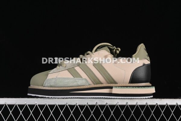 ADIDAS CAMPUS ‘SAVANNA CORE BLACK’