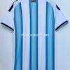 Camiseta Argentina 26º Mundial jugador local
