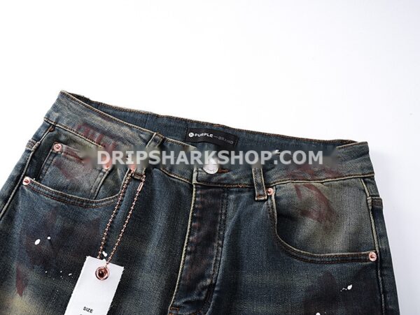 b3869c7e Vaqueros Purple Brand