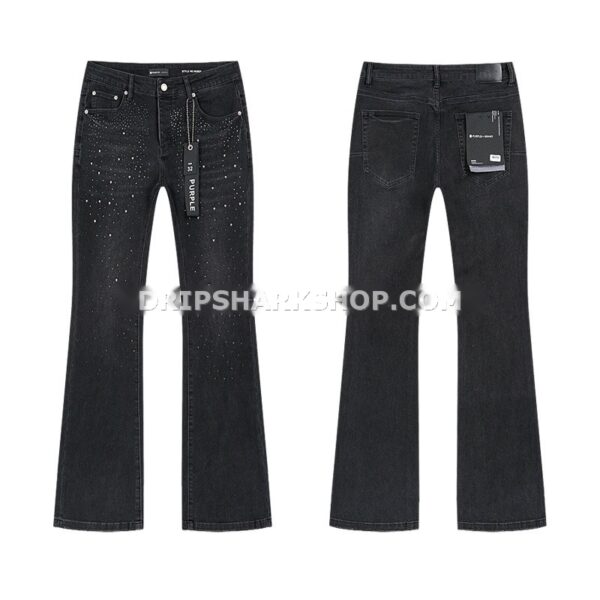 Vaqueros Purple Brand