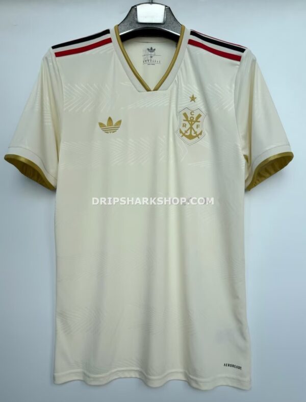 Camiseta CR Flamengo tercera equipación 25/26