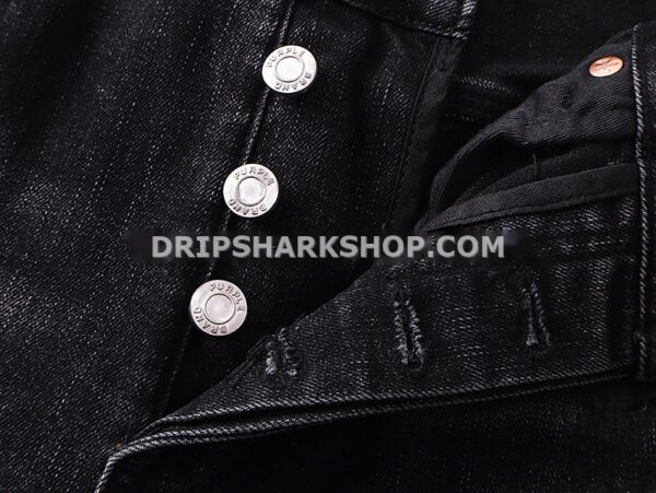 Vaqueros Purple Brand