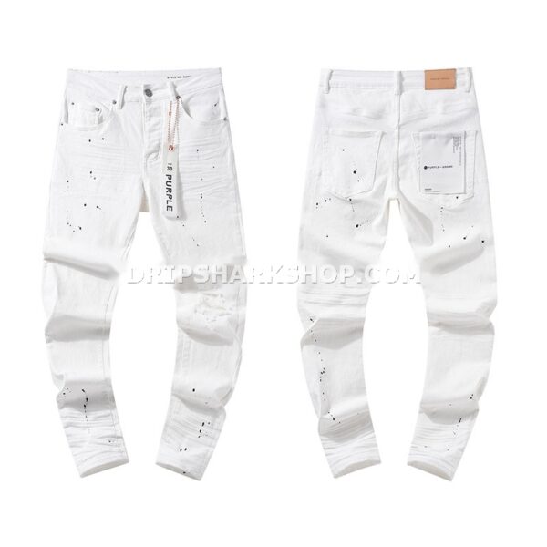 Vaqueros Purple Brand