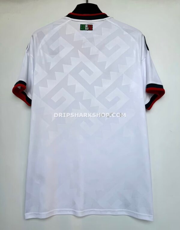 Camiseta México 26º Mundial visitante