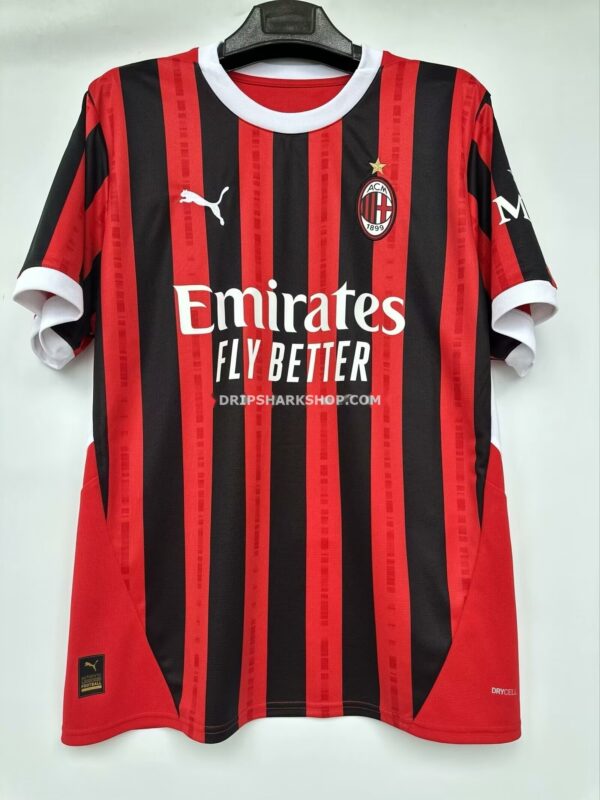 Camiseta local AC Milan 24/25