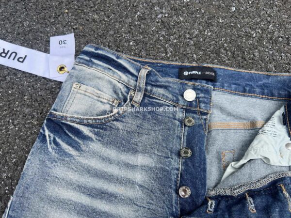 Vaqueros Purple Brand