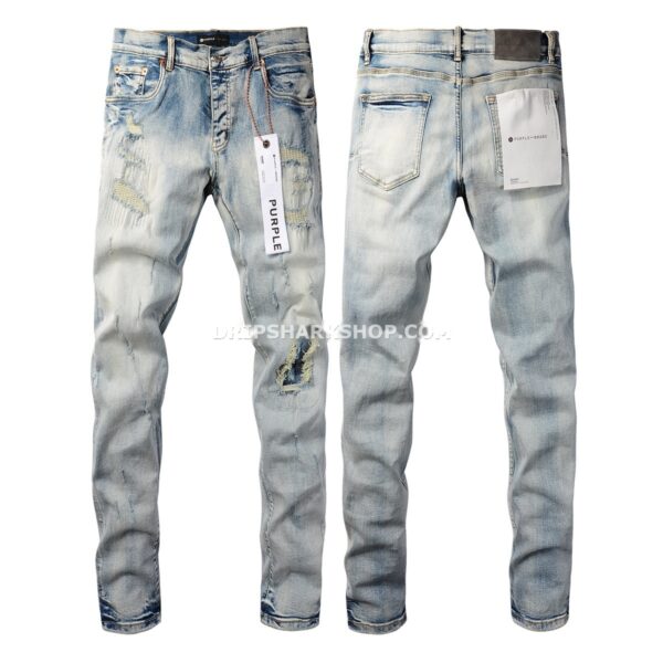 b51e8cbd Vaqueros Purple Brand