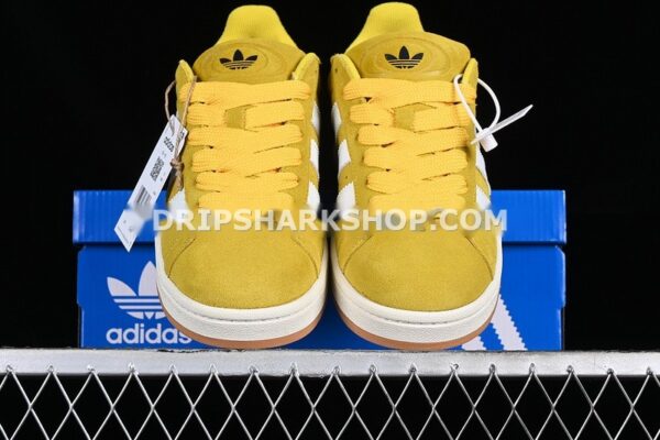 ADIDAS CAMPUS ‘WHITE YELLOW’