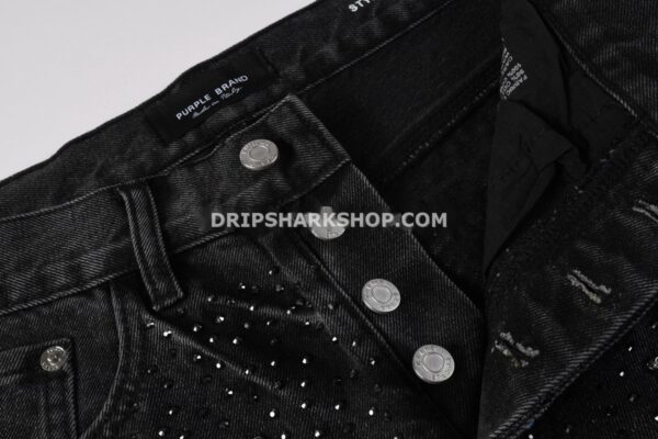 Vaqueros Purple Brand