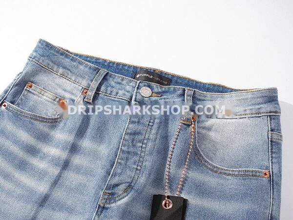 Vaqueros Purple Brand