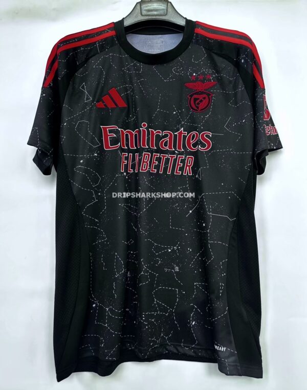 Camiseta visitante Adidas Benfica 24/25