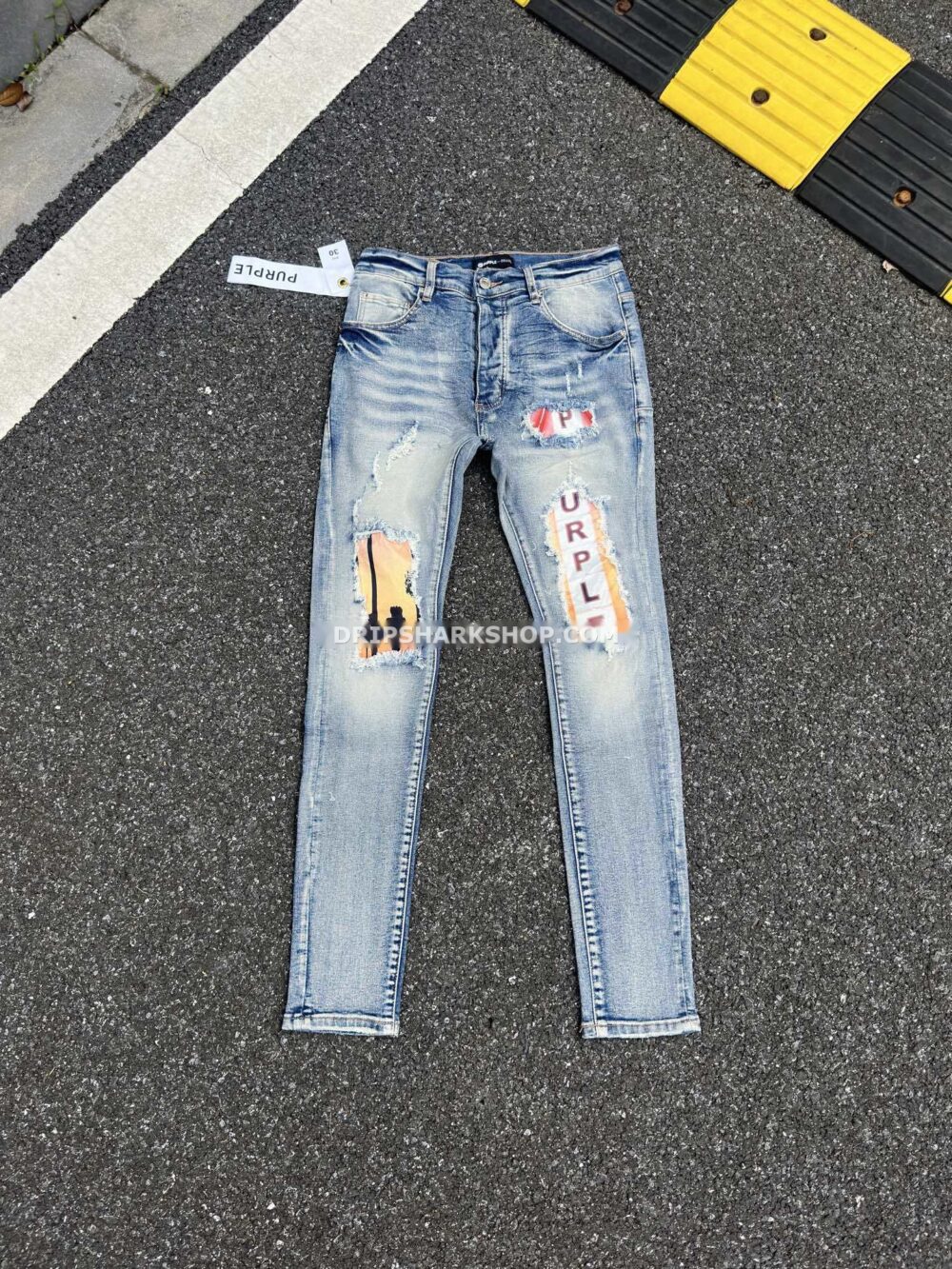 b5f097a2 Vaqueros Purple Brand