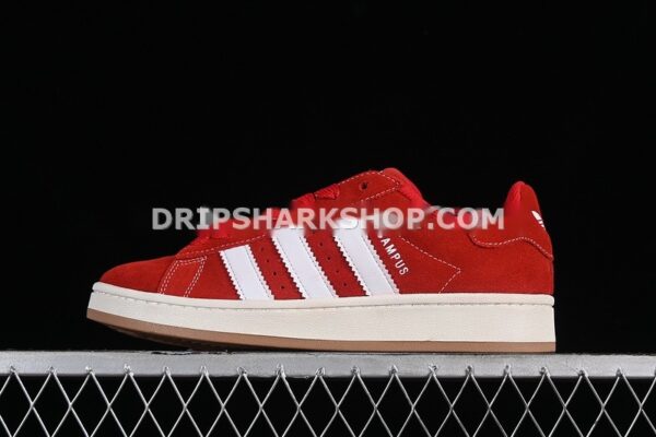 ADIDAS CAMPUS ‘BETTER SCARLET CLOUD WHITE’