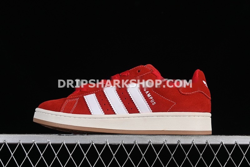 ADIDAS CAMPUS ‘BETTER SCARLET CLOUD WHITE’