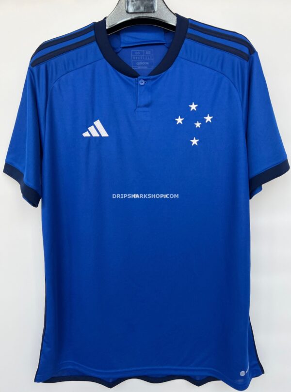 Camiseta local Adidas Cruzeiro 23/24