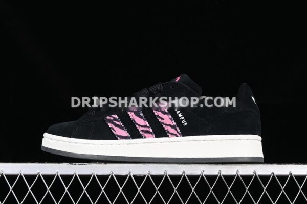 ADIDAS CAMPUS ‘WHITE BLACK PINK’