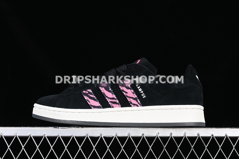 b64743f8 ADIDAS CAMPUS ‘WHITE BLACK PINK’