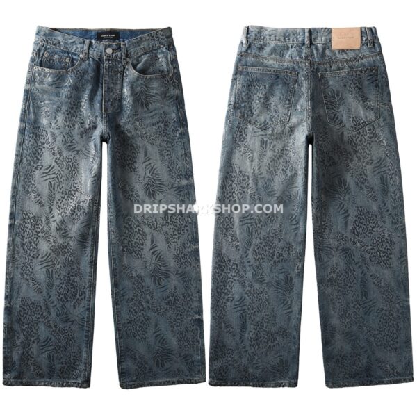 Vaqueros Purple Brand