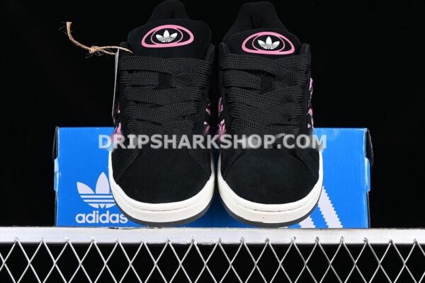 ADIDAS CAMPUS ‘WHITE BLACK PINK’