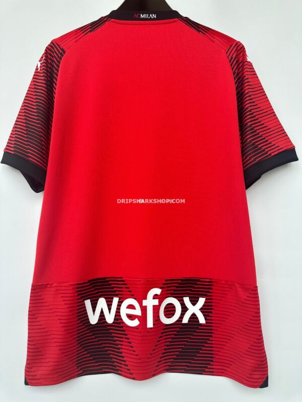 Camiseta local AC Milan 23/24