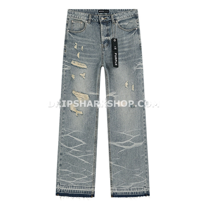 Vaqueros Purple Brand