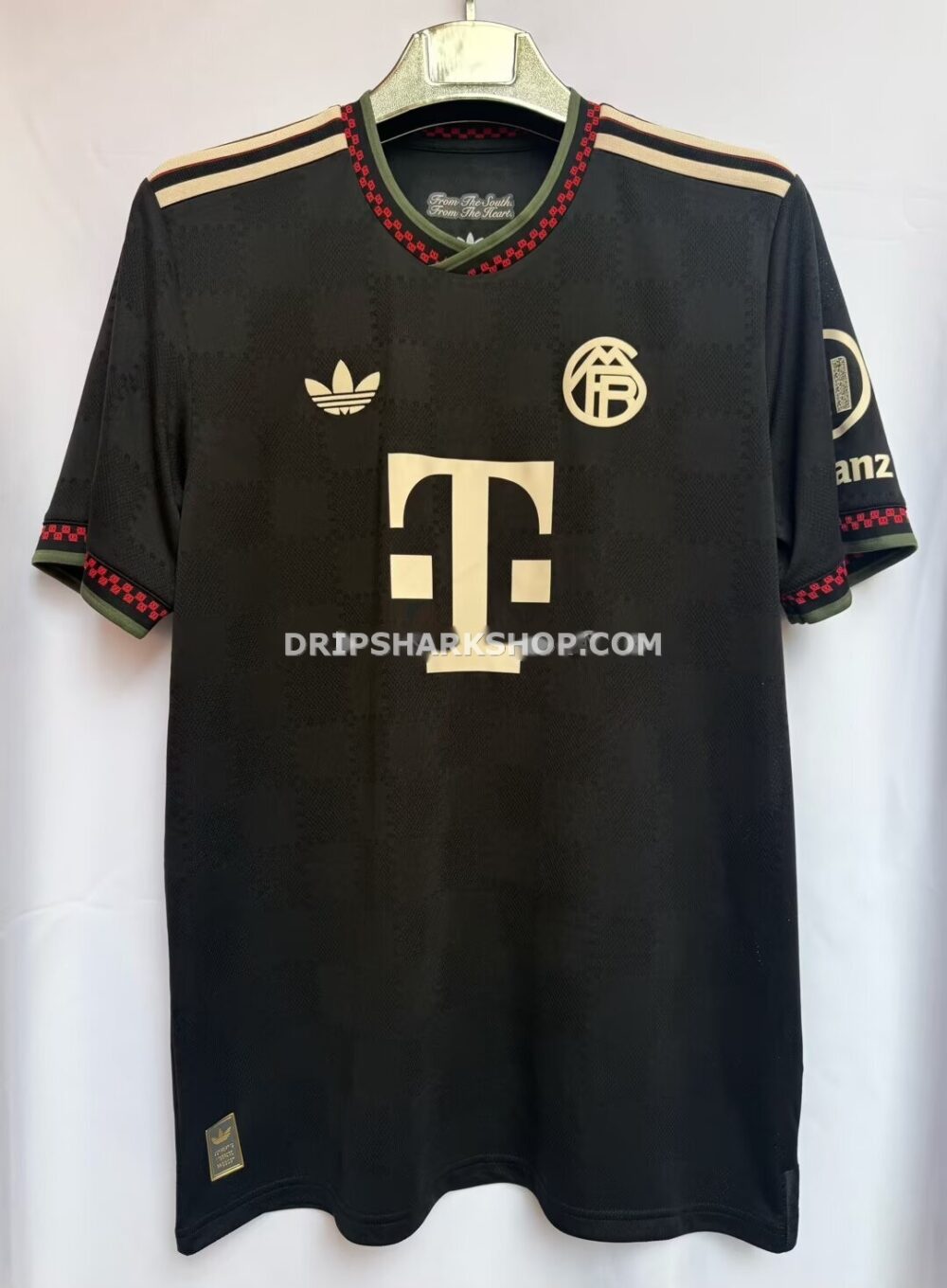 b7b1d849 Camiseta Bayern Múnich tercera equipación 25/26