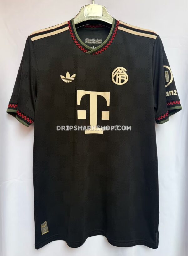 Camiseta Bayern Múnich tercera equipación 25/26