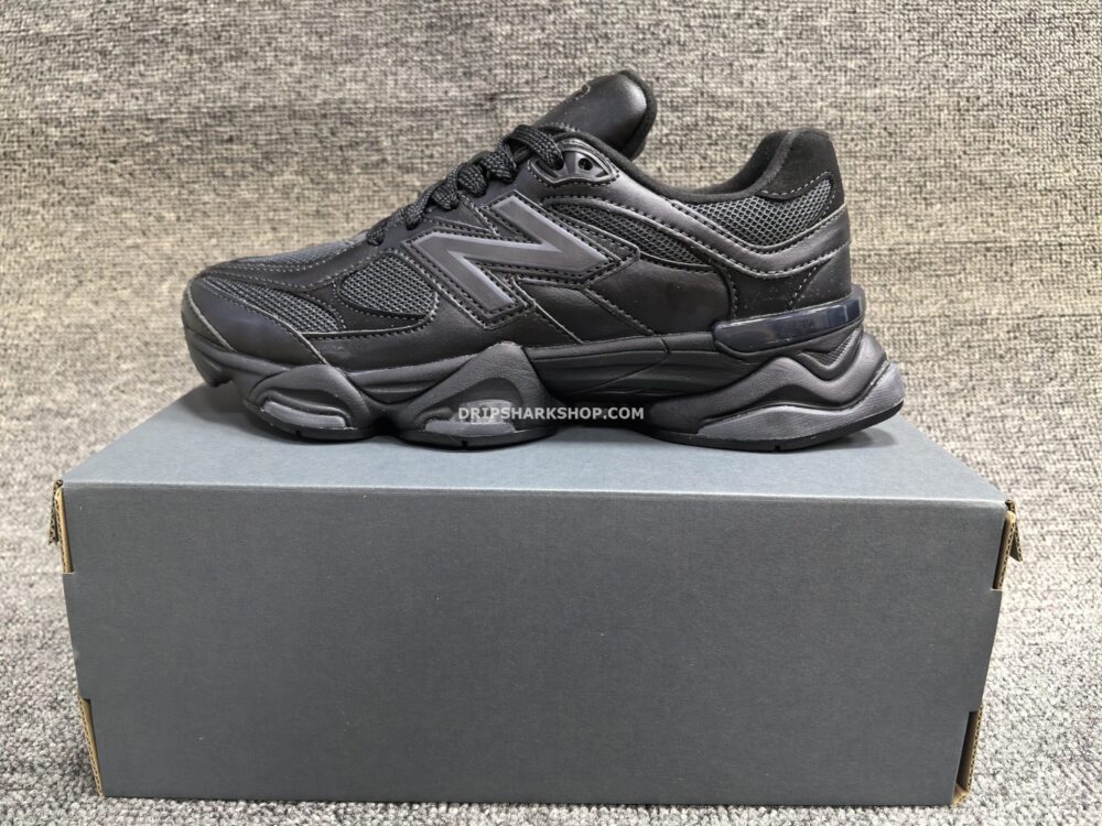 Zapatillas New Balance 9060 Triple Black