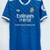 Camiseta Real Madrid tercera equipación 25/26