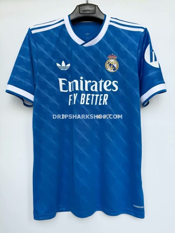Camiseta Real Madrid tercera equipación 25/26