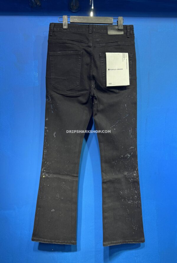 Vaqueros Purple Brand