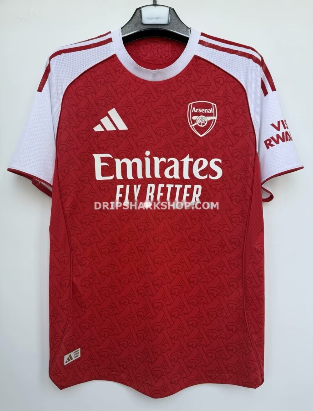 Camiseta local Adidas Arsenal 25/26