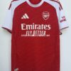 Camiseta local Adidas Arsenal 25/26