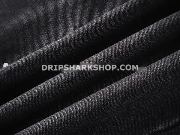 b873c25d Vaqueros cortos Purple Brand