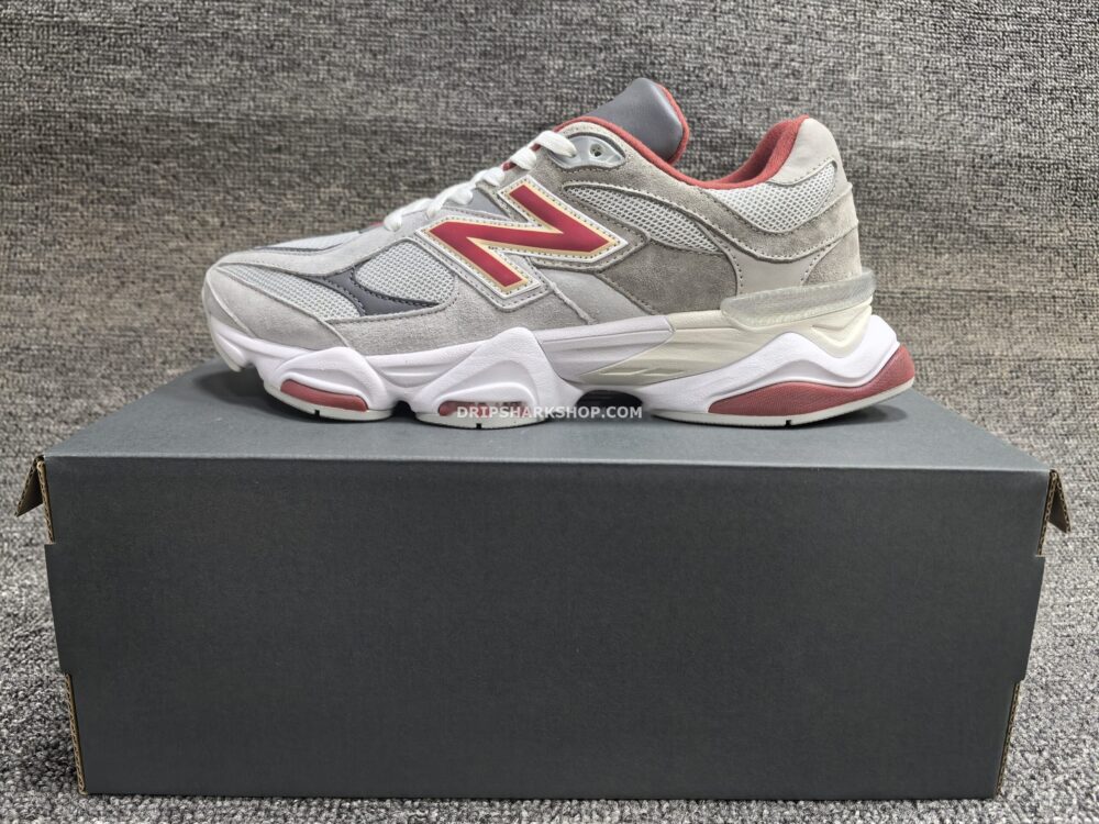 Zapatillas New Balance 9060 Boston College