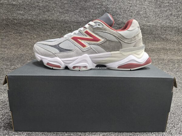 Zapatillas New Balance 9060 Boston College