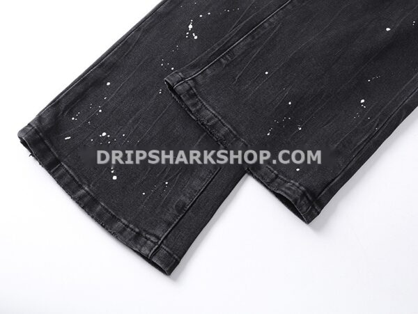 Vaqueros Purple Brand