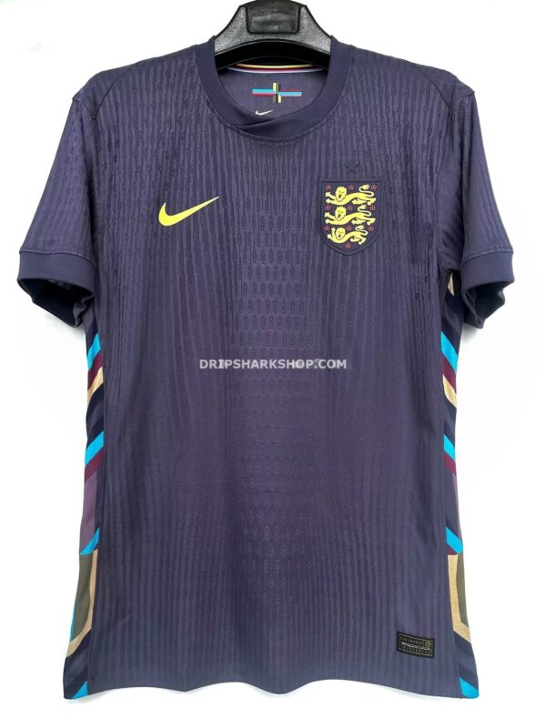 Camiseta visitante Inglaterra 24/25