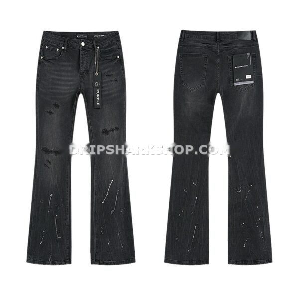 Vaqueros Purple Brand