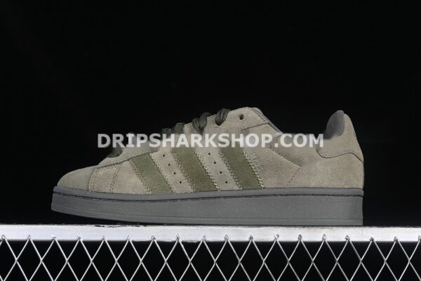 ADIDAS CAMPUS ‘GREY GREEN’