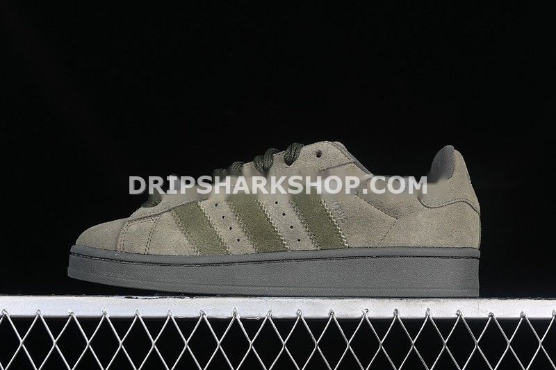 b8f6eddb ADIDAS CAMPUS ‘GREY GREEN’